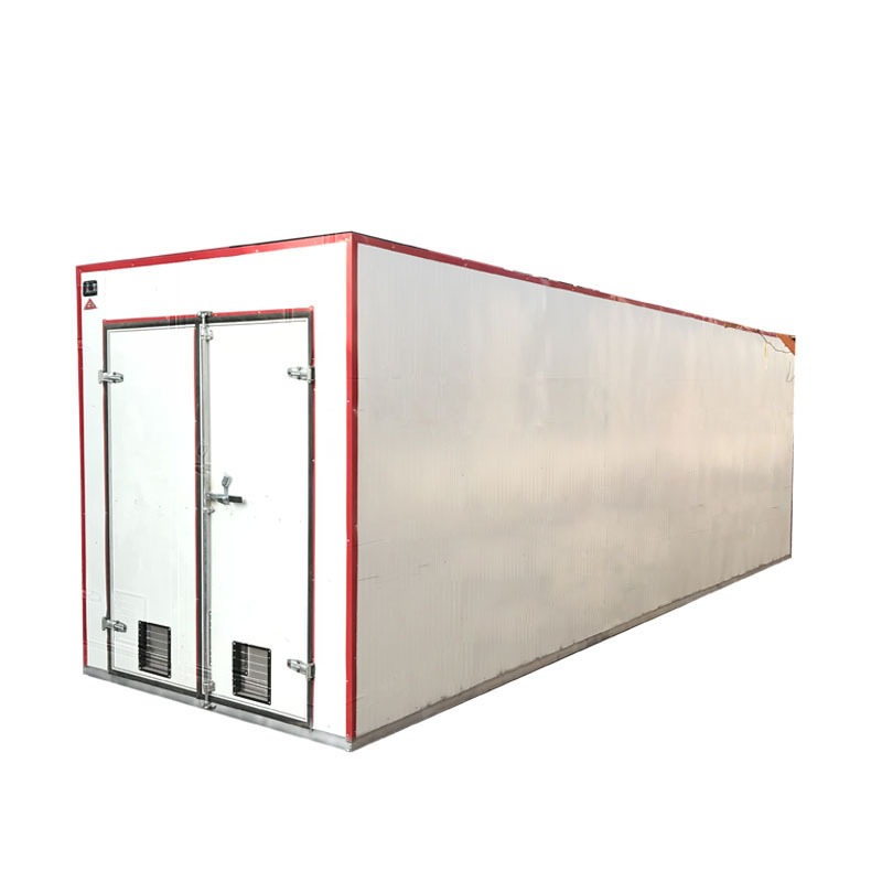 农场粮食烘干——从“靠天晒粮”到“一键烘干”